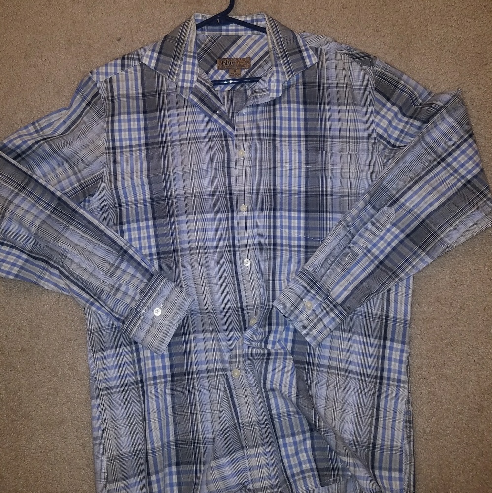Button down